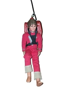 1979 VINTAGE TALKING MORK W/ SPACEPACK ROBIN WILLIAMS ACTION FIGURE DOLL WORKS - Picture 1 of 5