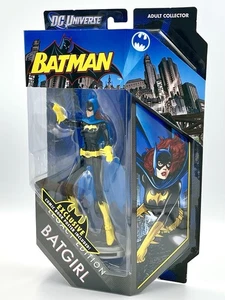 DC Universe BATGIRL (great condition) with Comic Book Legacy Edition Mattel 2011 - Picture 1 of 3
