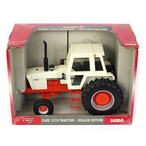1/16 Dealer Edition Case 1270 Agri King with Cab ERTL ZFN14460 - Picture 1 of 1