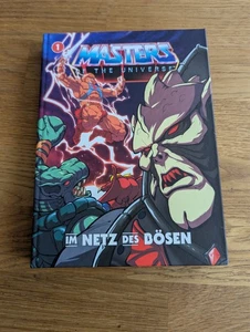 Hörspiel : Masters of the Universe - Folge 1 - Im Netz des Bösen DELUXE - Bild 1 von 2