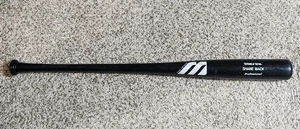 Shane Mack Juego Usado Mizuno Bat PADRES GEMELOS - Imagen 1 de 5