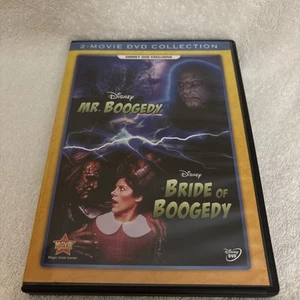 Mr. Boogedy & Bride of Boogedy DVD DMC Disney Move Club Exclusive - Bild 1 von 2