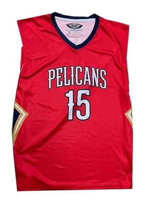 New Orleans Pelicans Jose Alvarado #15 Jersey, Size XL - Image 1 of 2