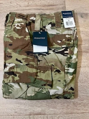 Propper® OCP Hot Weather Combat Uniform Trouser Camo Pants - Image 1 of 4