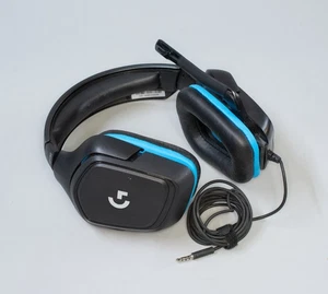 (MA5) Logitech G432 Wired Gaming Headset, 7.1 Surround Sound. - Picture 1 of 5