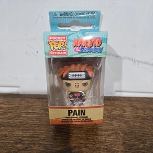 Naruto: Shippuden Pain Funko Pocket Pop! Key Chain - Picture 1 of 5