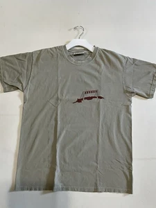Stivali Ragazzo Biz Arco Inclinato V2 T Shirt Verde Oliva Taglia L - Foto 1 di 5