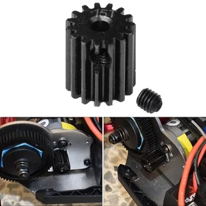 Harden Steel 45# 14T-16T Pinion Gear For LOSI 1/18 Mini-T 2.0 1/16 Mini-B - Picture 1 of 10