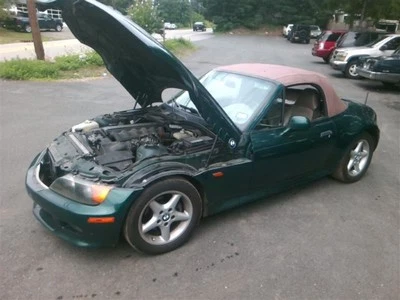 Crossmember/K-Frame Rear 2.5L Fits 96-02 BMW Z3 8730461 - Imagem 1 de 4