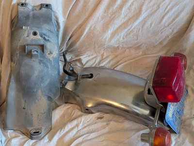 Honda CM400A 1979 repuestos Foto 1 de 4