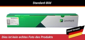 76C0HY0 Lexmark CX922DE Tonerkartusche Gelb - Afbeelding 1 van 4