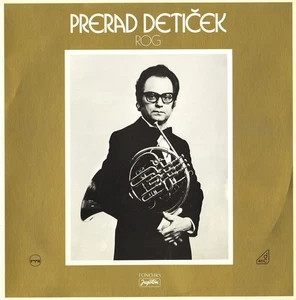 SULEK Horn Concerto KLOBUCAR Sonata MOZART Quintet DETICEK Jugoton LSY-66001 B/S - Picture 1 of 3