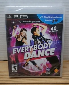 Everybody Dance Para Sony PlayStation 3 PS3 Nuevo Precintado - Imagen 1 de 5