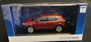Ford Edge 2015 1:43 Scale Norev Dealer Edition. - Picture 1 of 6