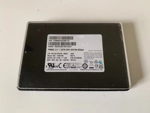 SAMSUNG PM863 2.5" 1.92TB SSD MZ7LM1T9HCJM-000GG SATA for Parts - Picture 1 of 3