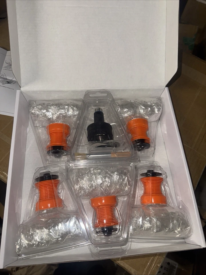 5 piezas Globo con Boquilla para storz bickel FÁCIL VÁLVULA con Bolsa Volcán Foto 1 de 1