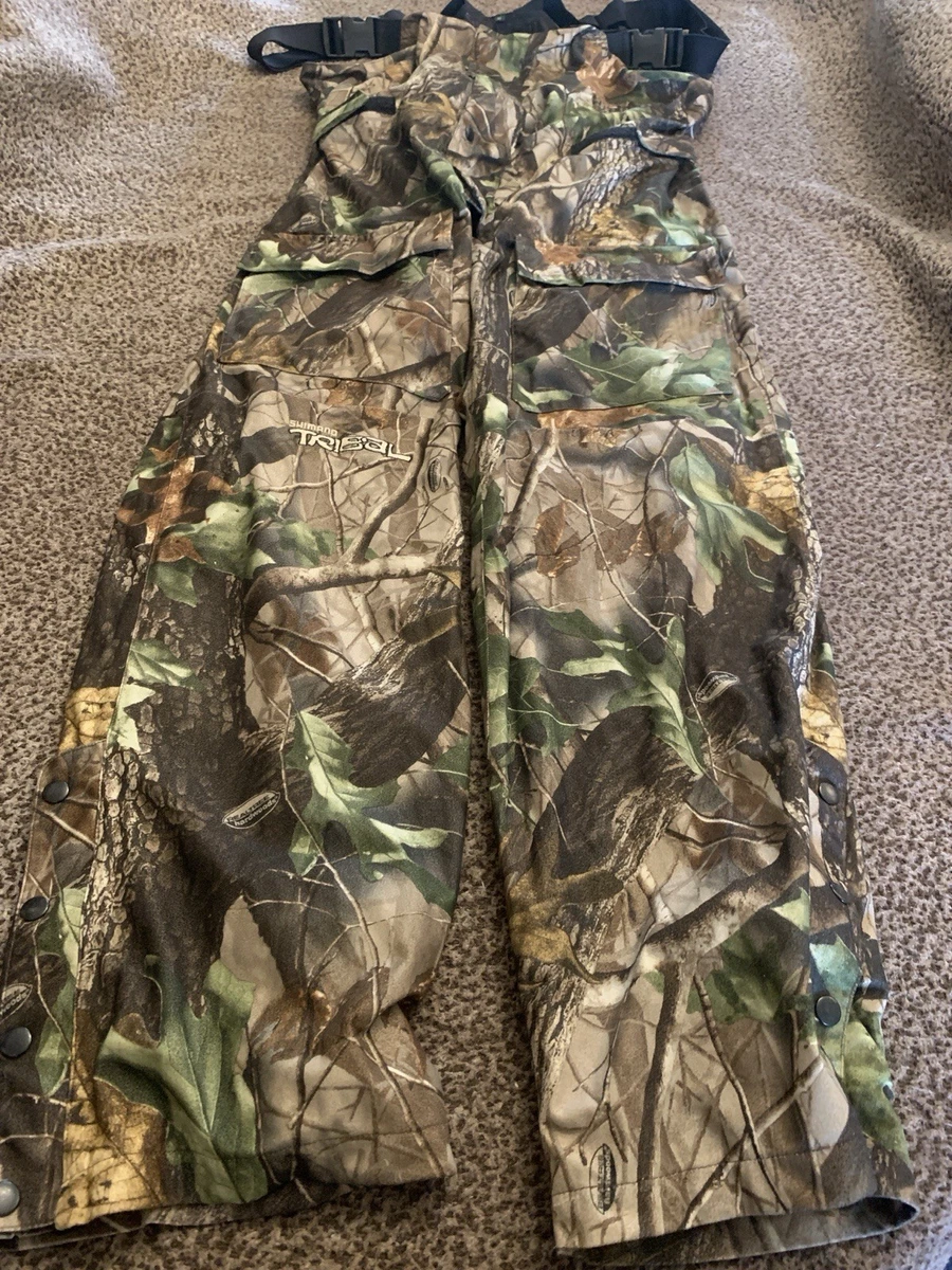 Pantalon Shimano Tactical Wear Winter Cargo