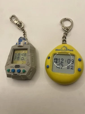 Tamagotchi Star Wars and Dino Park Set - Image 1 of 4