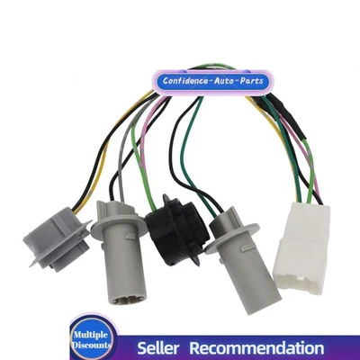 Rear Tail Light Wiring Socket Harness 924152F220 Fits 2005-2009 Kia Spectra5 - Image 1 of 4