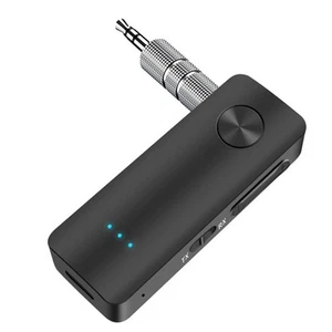 2X(Bluetooth 5.3 Sender-Empfänger-Adapter, Kabelloses Audio für Musik im Au3049 - Bild 1 von 10