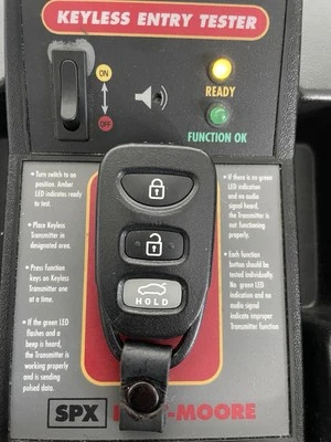 KIA OPTIMA 2011 2012 2013 ENTRADA REMOTA SIN LLAVE NYOSEKS-TF10ATX KIA 100 % OEM🟠 Foto 1 de 4