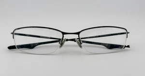 Oakley Wingback OX5089-0153 Polished Black Metal Brille Brillengestell 53-18-136 - Bild 1 von 16