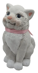 Vintage 1991 Dreamsicles Signed In 1992 Hand Crafted Pretty Kitty Figurine - Picture 1 of 9