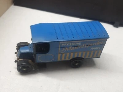 Corgi Patisserie Marcel Gardet Paris Van (WD9) - Image 1 of 4