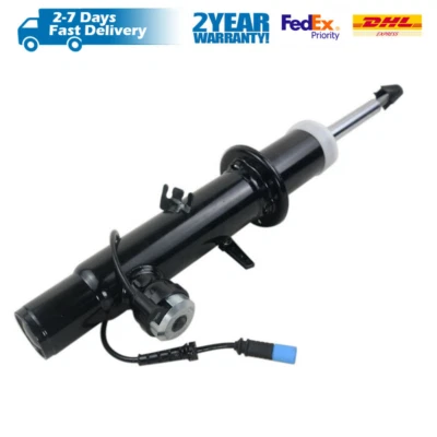 Fit BMW X5 X6 X5M X6M F15 2013-2018 Front Right Shock Absorber w/VDC 31317850212 - Image 1 of 4