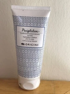 Origins PRECIPITATION Continuous Moisture Recovery For Body 3.4 oz/100mL New - Picture 1 of 3