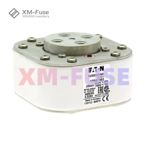 1 pieza nuevo fusible Eaton Bussmann 170M7063 2500A 690V - Imagen 1 de 5