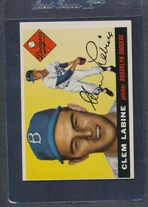 1955 Topps #180 Clem Labine Dodgers EX/MT *2699 - Picture 1 of 1
