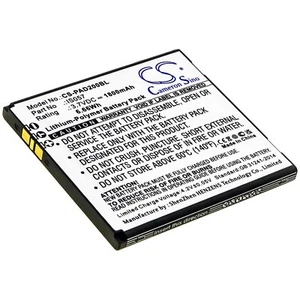 Payment Terminal Battery for Pax D200T IS275 D200 Mini myPOS D200 IS057 - Picture 1 of 4