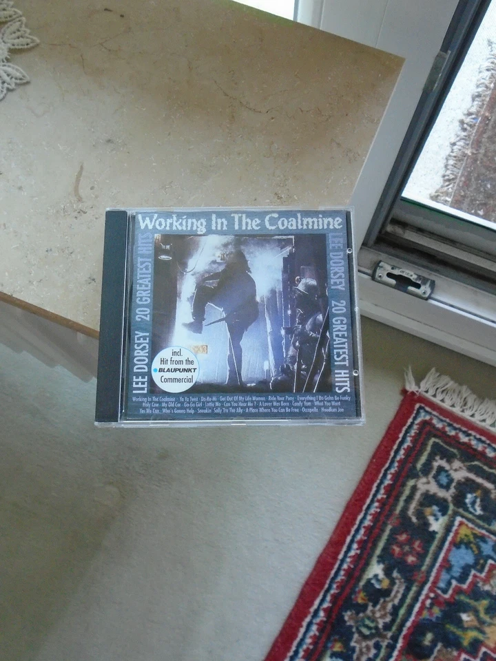 LEE DORSEY  20 GREATEST HITS            -sehr rar- - Bild 1 von 1