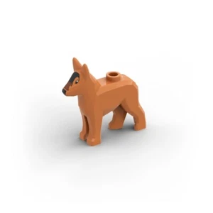 Alsatian - German Shepherd ❤️ Genuine LEGO® Pet and Animal / 31224 - Picture 1 of 1