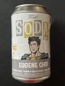Funko Soda Shazam Eugene Choi Neuware - Picture 1 of 2