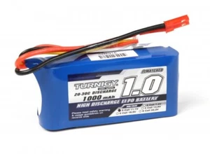 Turnigy 1000mAh 3S 20C Lipo Pack JST 11.1 - Picture 1 of 1