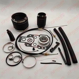 Se adapta a Mercruiser Alpha 1 Gen 1 Kit de servicio de popa cable de cambio de cardán fuelle - Imagen 1 de 3