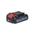 Erbauer 18V 3 x 2.0Ah Li-ion EXT Keep Cool Battery Charger With Batteries