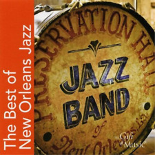 Various Artists The Best of New Orleans Jazz (CD) Album