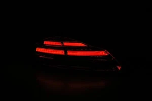 NEW SEQUENTIAL LED Clear Tail Rear Light for 1996 97 98~2004 Porsche 986 Boxster - Picture 1 of 11
