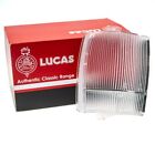 LUCAS L943 RIGHT HAND CLEAR LENS AS FITTED TO BENTLEY ROLLS ROYCE FAST POST