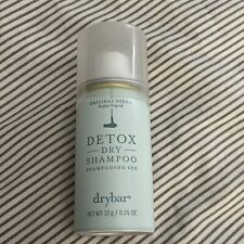 Drybar Detox Dry Shampoo 10g 0.35oz Travel Mini Size New