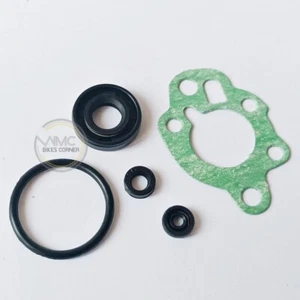 SELLO BOMBA ACEITE + KIT JUNTA PARA YAMAHA CHAPPY LB50 LB80 V50 V75 Y80 Y100 - Imagen 1 de 5