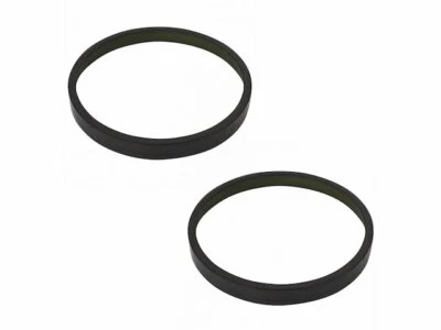 For 2007-2018 Dodge Charger ABS Speed Sensor Tone Ring Set 52311QS 2008 2009 - Image 1 of 2