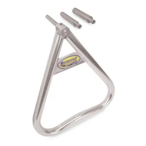 Triangle Stand Dirt Bike Mx CR CRF YZ YZF KX KXF 125 250 450 Light Aluminum - Bild 1 von 1