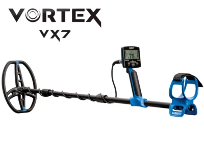 Garrett Vortex VX7 Metal Detector - Image 1 of 2