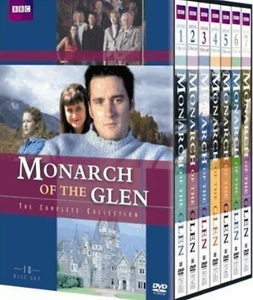 Monarch of the Glen: The Complete Collection [DVD] [DVD] - Picture 1 of 1