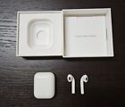 Apple Airpods 1St Gen With Charging Case A2031 A2032 A1602 Mv7n2am/A - Tested