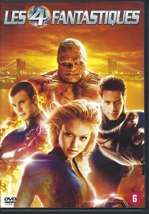 LES 4 FANTASTIQUES DVD - Picture 1 of 3